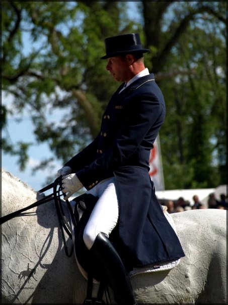 Michael Sogaard - Dressage Rider